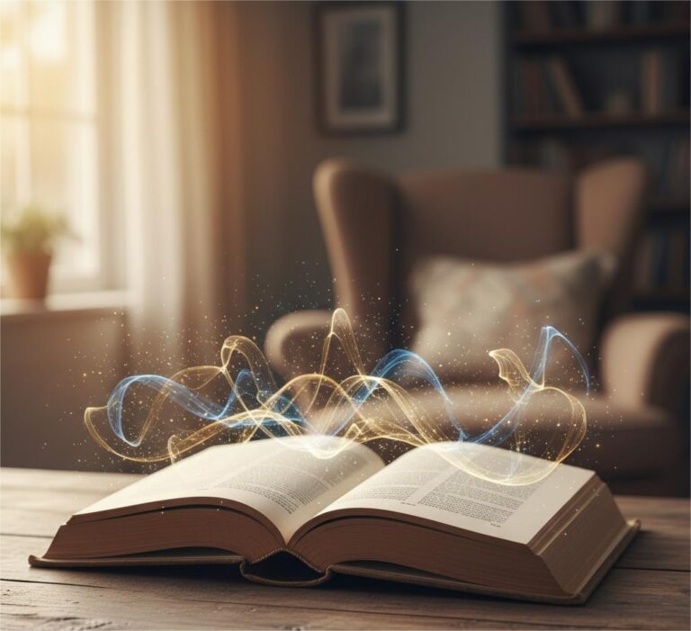 התפתחות אישית דרך קריאה