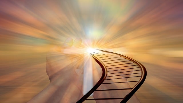 The Journey to the Light